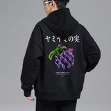 ONE PIECE X DARK FRUIT - Oversized Hoodie