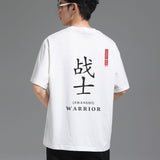 CHINESE X WARRIOR - Oversized Shirt