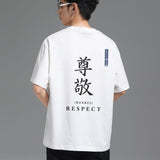 JAPANESE X RESPECT - Chemise oversize