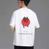 JAPANESE X MOMENTUM - Oversized Shirt