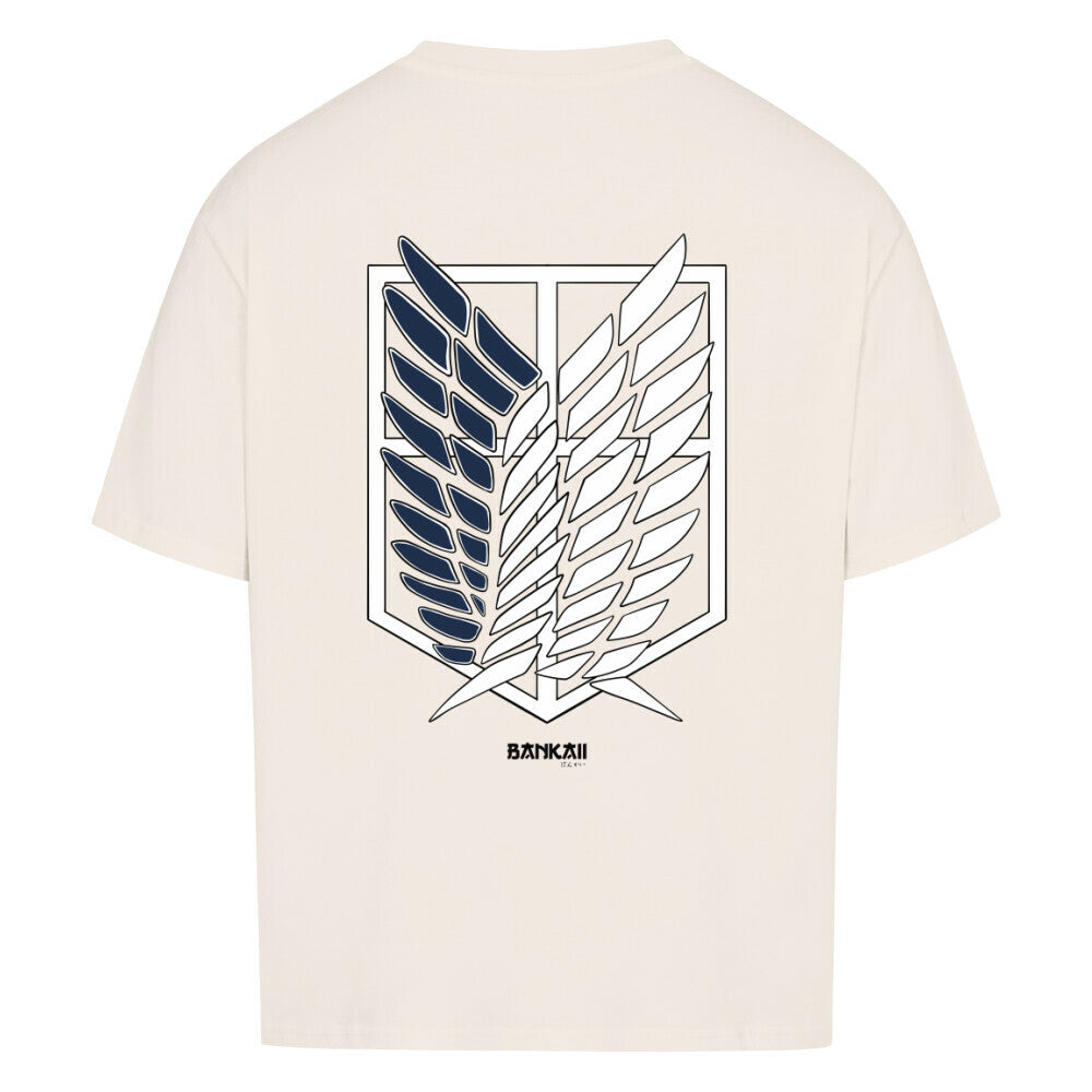 AOT X AUFKLÄRUNGSTRUPP - Oversized Shirt