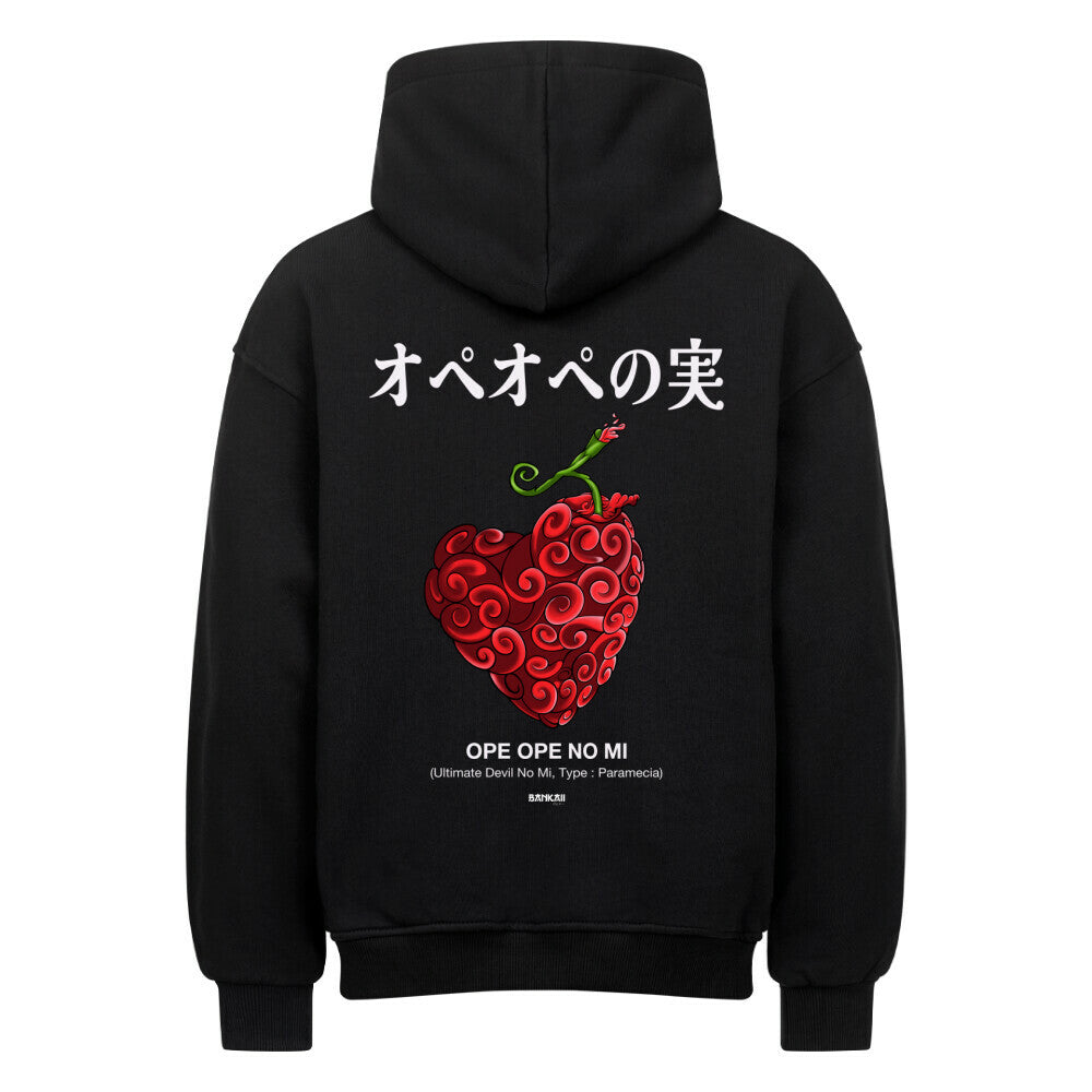 ONE PIECE X OPERATION FRUIT 2.0 - Oversized Hoodie