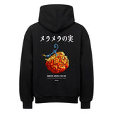 ONE PIECE X FLAME FRUIT 2.0 - Oversized Hoodie