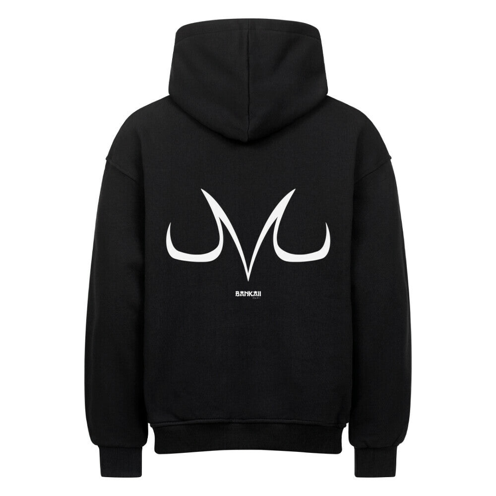 Dragonball Z X MAJIN - Oversized Hoodie