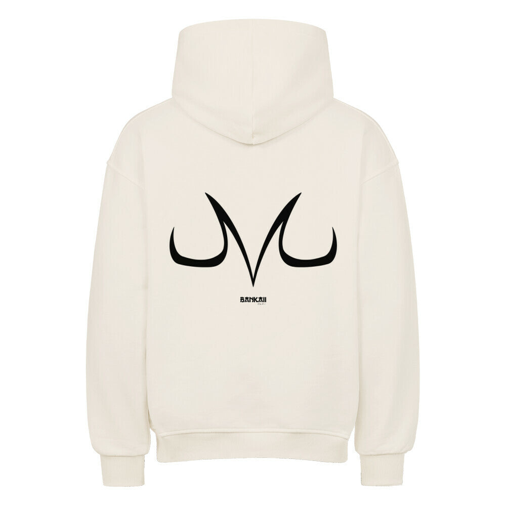 Dragonball Z X MAJIN - Oversized Hoodie