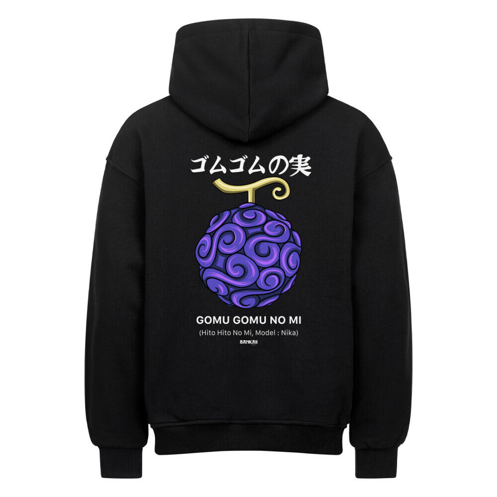 ONE PIECE X NIKA FRUIT - Oversized Hoodie