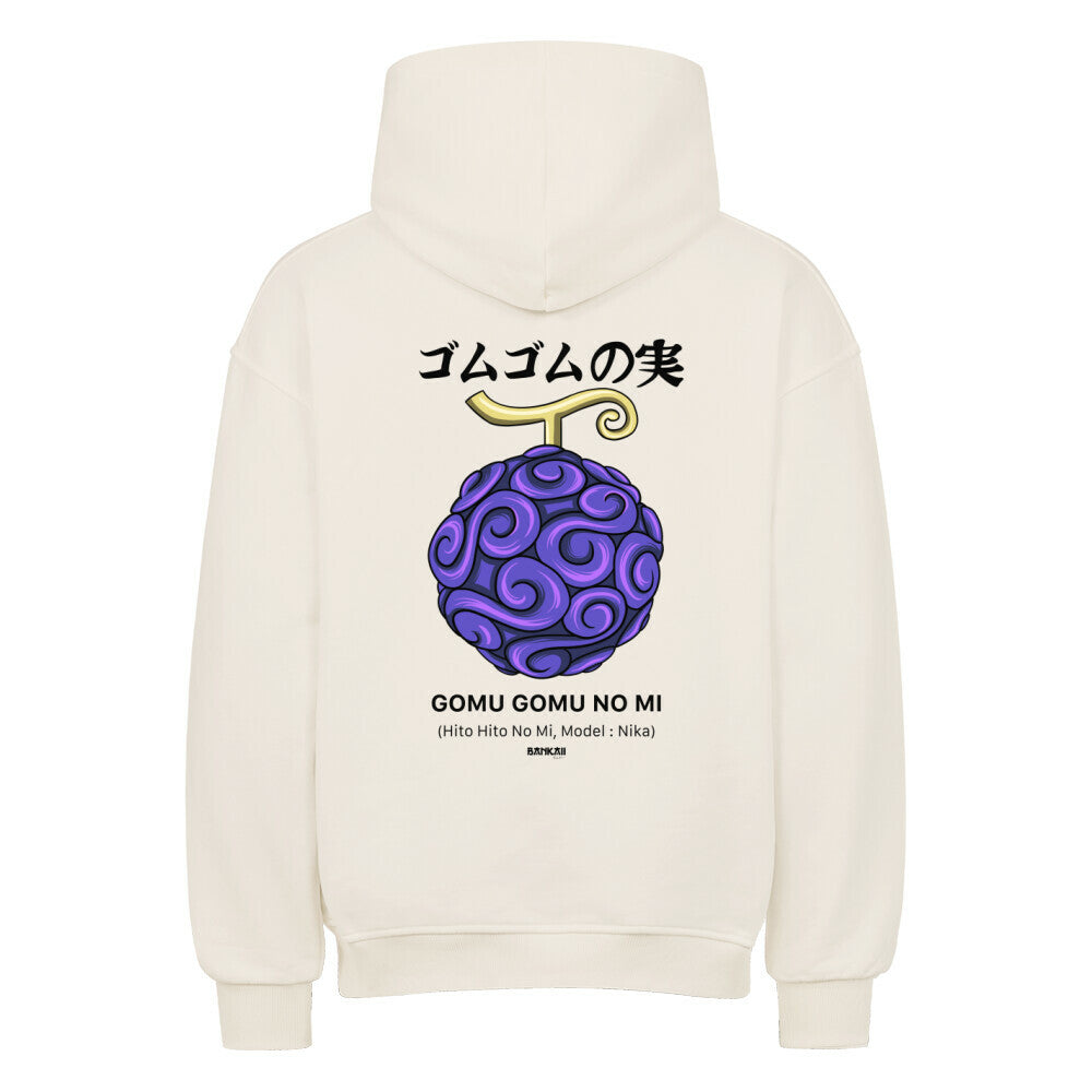 ONE PIECE X NIKA FRUIT - Oversized Hoodie