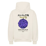 ONE PIECE X NIKA FRUIT - Oversized Hoodie