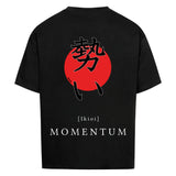 JAPANESE X MOMENTUM - Oversized Shirt