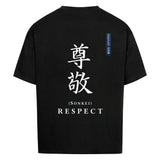 JAPANESE X RESPECT - Chemise oversize