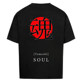 JAPANESE X SOUL - Chemise oversize