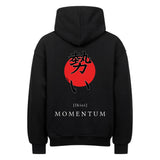 JAPANESE X MOMENTUM - Sweat à capuche surdimensionné