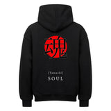 JAPANESE X SOUL - Oversized Hoodie