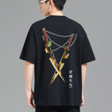 TENGEN UZUI X SWORD - Oversized Shirt