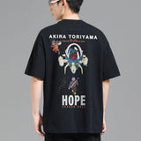 AKIRA TORIYAMA X HOPE - Oversized Shirt