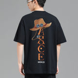 ACE X HAT - Oversized Shirt