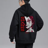 SHANKS X RED HAIRED - Oversized Hoodie