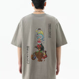 GHIBLI X GHIBLI 1 Washed - Oversized Shirt