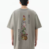 GHIBLI X GHIBLI 2 Washed - Oversized Shirt