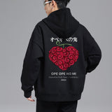 ONE PIECE X OPERATION FRUIT - Oversized Hoodie