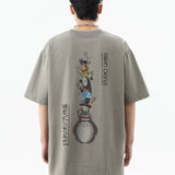 GHIBLI X GHIBLI 3 Washed - Oversized Shirt