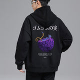 ONE PIECE X NIKA FRUIT 2.0 - Oversized Hoodie