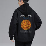 ONE PIECE X FLAME FRUIT - Oversized Hoodie