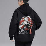 ZENITSU AGATSUMA - Oversized Hoodie