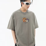 GHIBLI X TOTORO Washed - Oversized Shirt