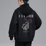 ONE PIECE X STRING FRUIT - Oversized Hoodie