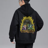 SON GOHAN X CELL 2.0 - Oversized Hoodie