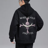 WHITEBEARD X PIRATES - Oversized Hoodie