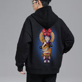 GHIBLI X KIKI - Oversized Hoodie