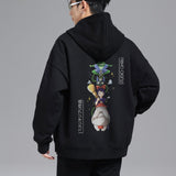 GHIBLI X GHIBLI 4 - Oversized Hoodie