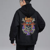 ACE X FIRE FIST - Oversized Hoodie