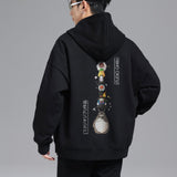 GHIBLI X GHIBLI 5 - Oversized Hoodie