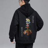 GHIBLI X GHIBLI 1 - Oversized Hoodie