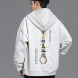 GHIBLI X GHIBLI 5 - Oversized Hoodie