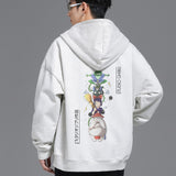 GHIBLI X GHIBLI 4 - Oversized Hoodie