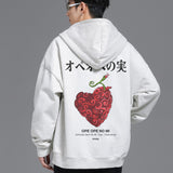 ONE PIECE X OPERATION FRUIT 2.0 - Oversized Hoodie