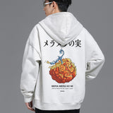 ONE PIECE X FLAME FRUIT 2.0 - Oversized Hoodie