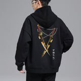 TENGEN UZUI X SWORD - Oversized Hoodie