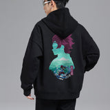 TANJIRO X BREATHING - Oversized Hoodie