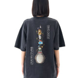 GHIBLI X GHIBLI 3 Washed - Oversized Shirt