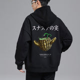 ONE PIECE X SAND FRUIT - Oversized Hoodie