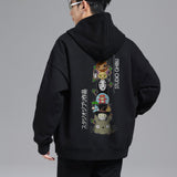 GHIBLI X COMBINATION - Oversized Hoodie