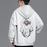 PRINCESS MONONOKE - Oversized Hoodie