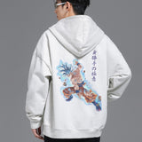 MIGATTE NO GOKUI X SON GOKU - Oversized Hoodie