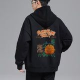 FLAME-FLAME FRUIT X ONE PIECE - Oversized Hoodie