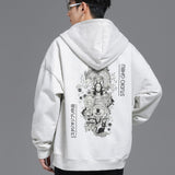 GHIBLI X COMBINATION - Oversized Hoodie